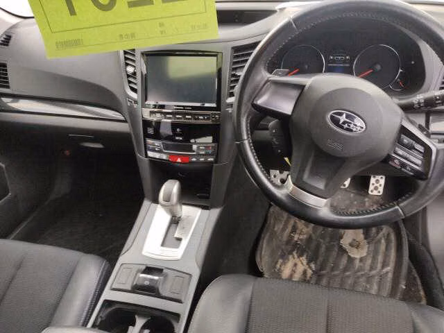 SUBARU LEGACY