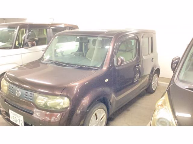 NISSAN CUBE