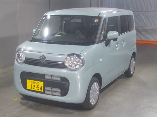 SUZUKI WAGON R SMILE