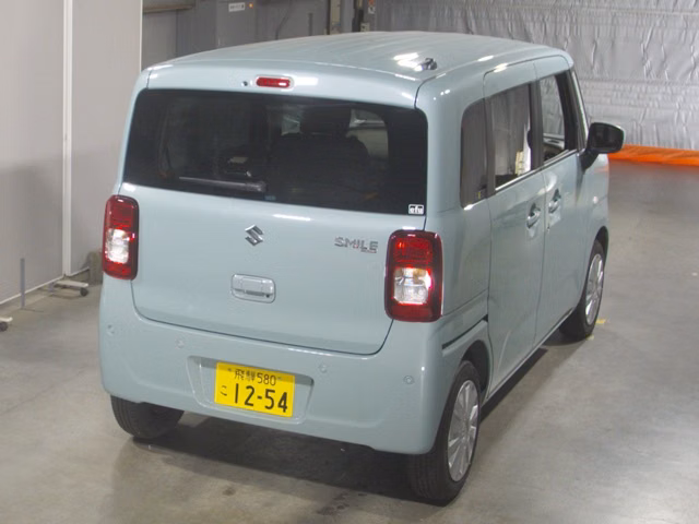 SUZUKI WAGON R SMILE