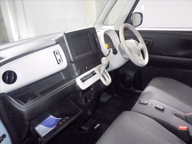 SUZUKI WAGON R SMILE