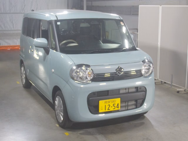 SUZUKI WAGON R SMILE