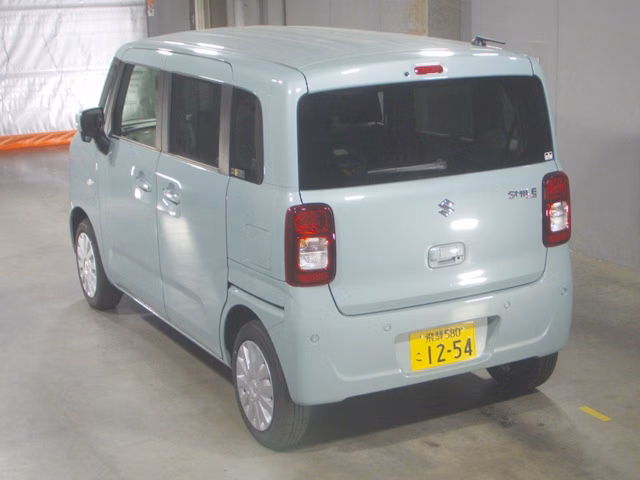 SUZUKI WAGON R SMILE