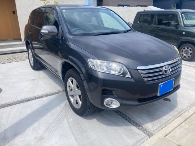 Toyota Vanguard