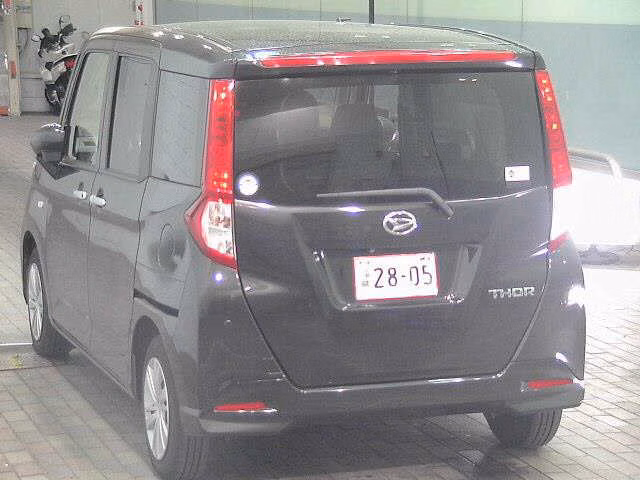 DAIHATSU THOR