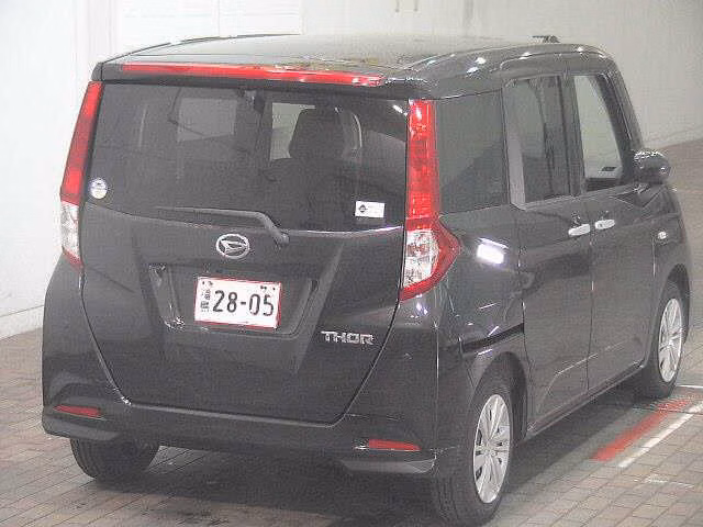 DAIHATSU THOR