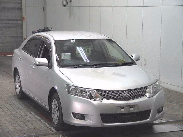 TOYOTA ALLION