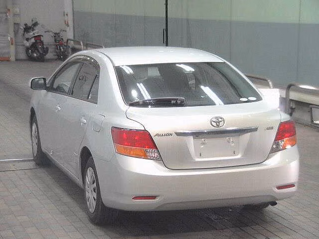 TOYOTA ALLION