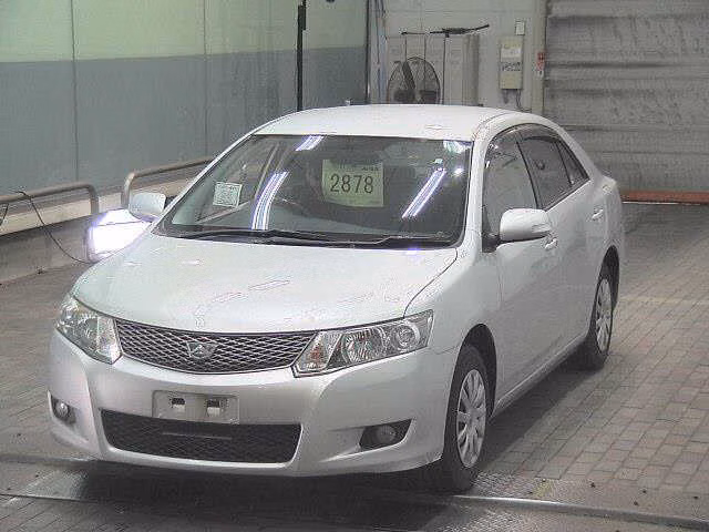 TOYOTA ALLION
