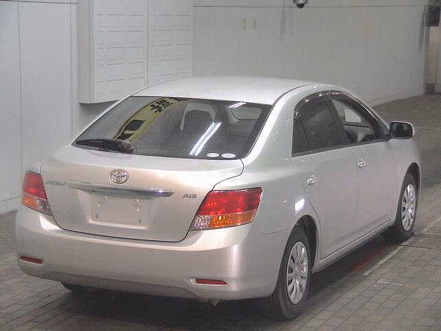 TOYOTA ALLION