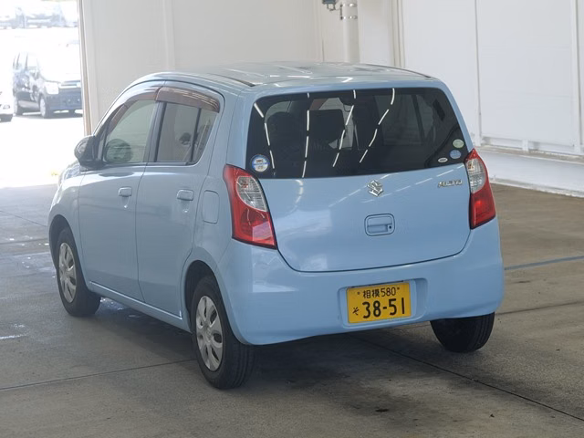 SUZUKI ALTO