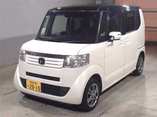HONDA N-BOX