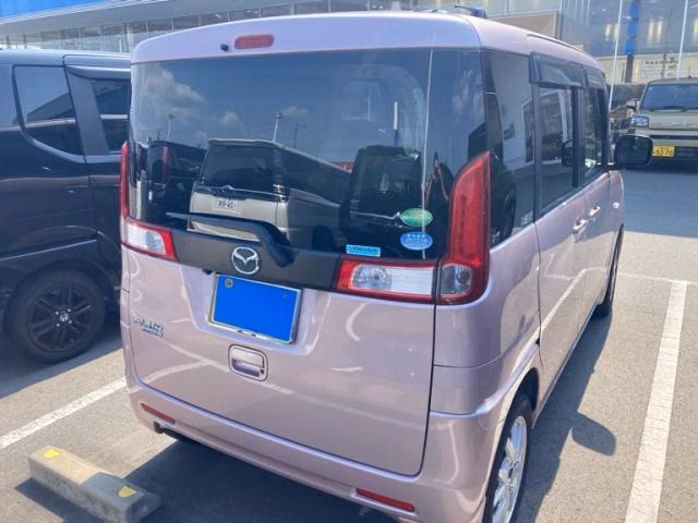 MAZDA FLAIR WAGON
