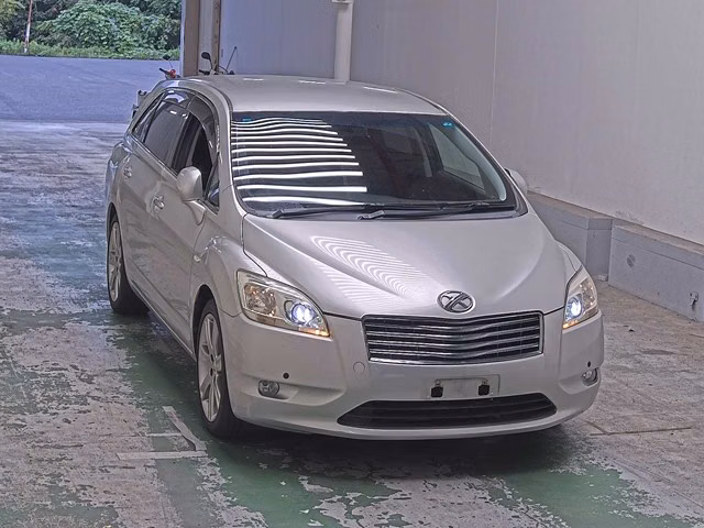 Toyota Mark X Zio