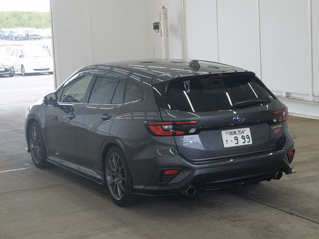 SUBARU LEVORG