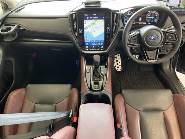 SUBARU LEVORG