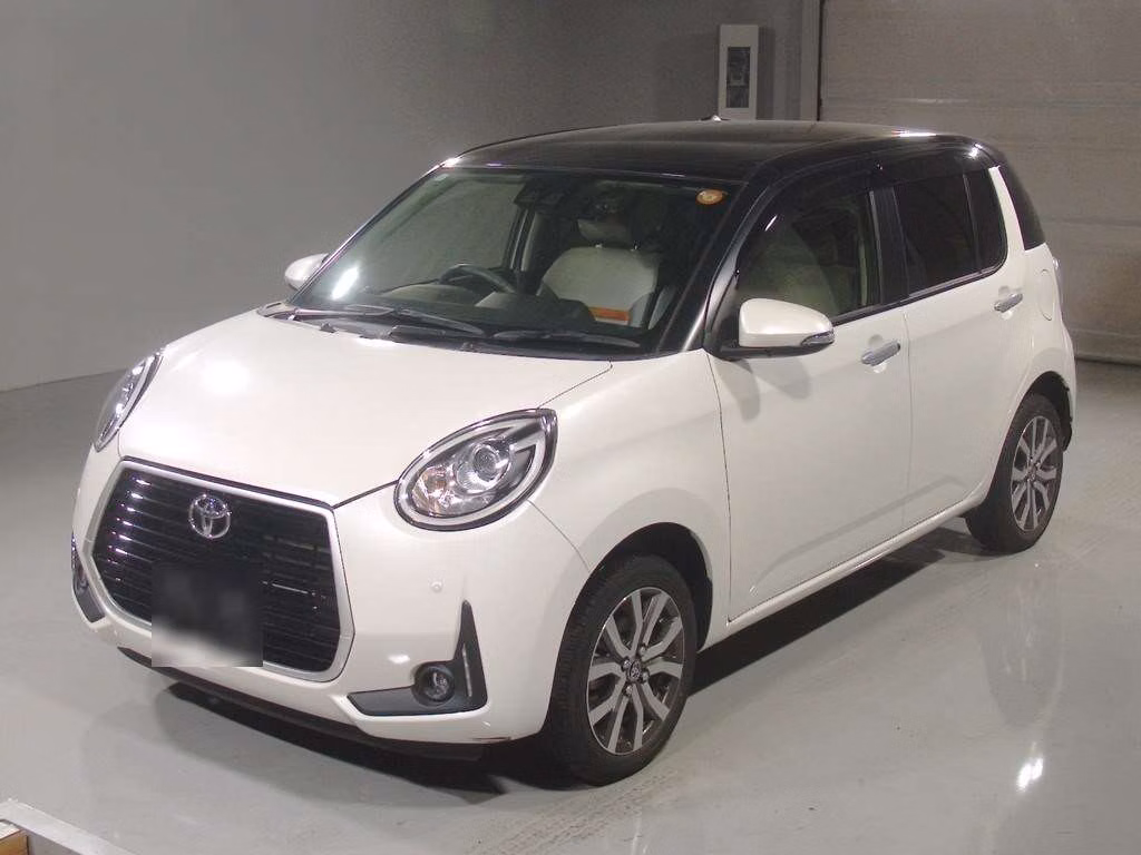 TOYOTA PASSO