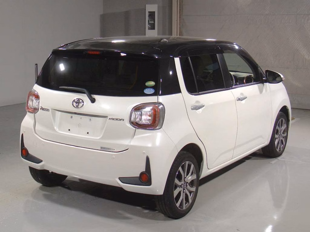 TOYOTA PASSO