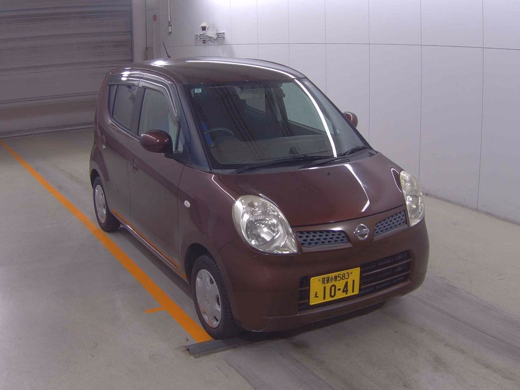 NISSAN MOCO