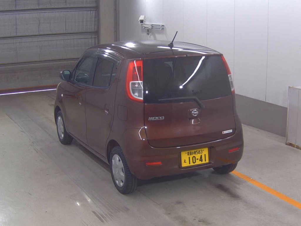 NISSAN MOCO