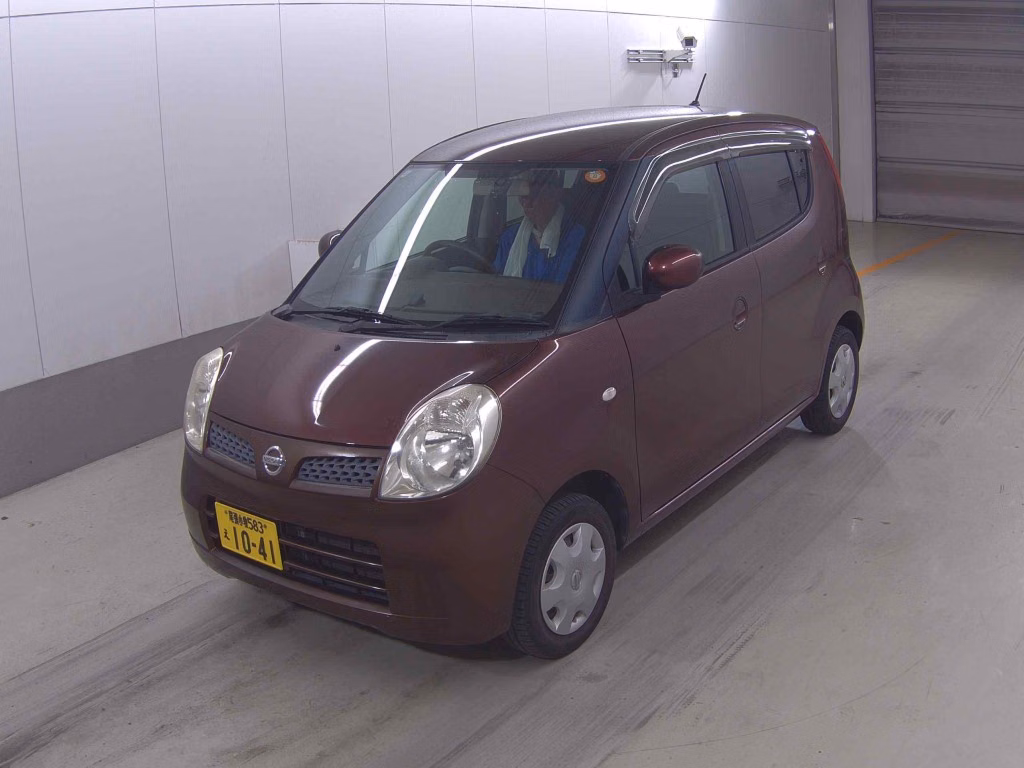 NISSAN MOCO
