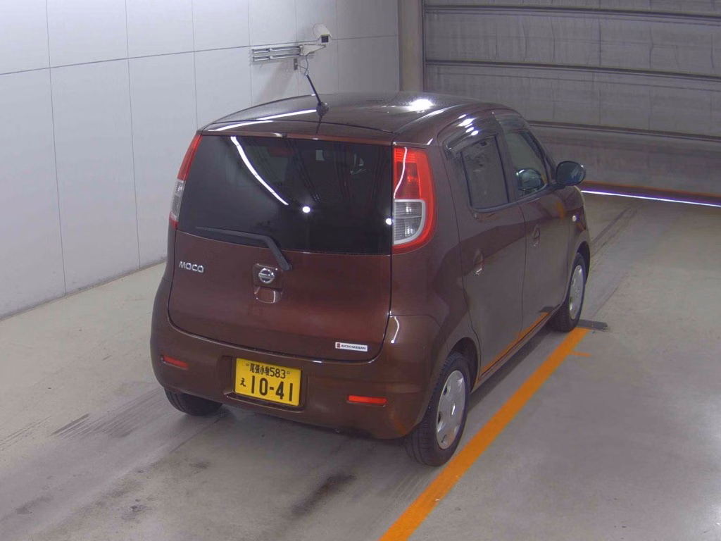 NISSAN MOCO