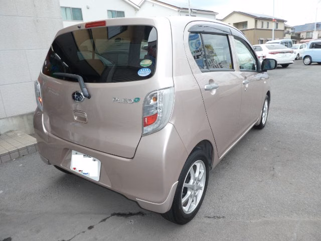SUBARU PLEO PLUS