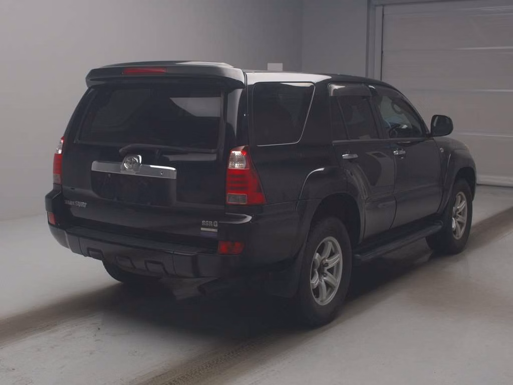 TOYOTA HILUX SURF