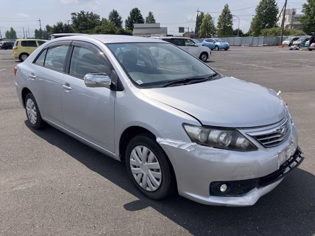 TOYOTA ALLION