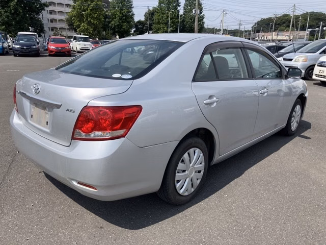 TOYOTA ALLION