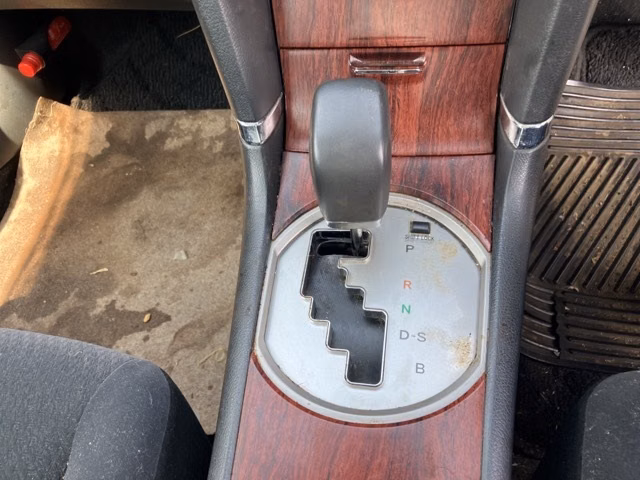 TOYOTA ALLION
