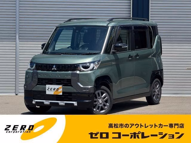 MITSUBISHI DELICA MINI