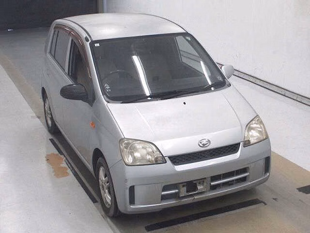 DAIHATSU MIRA