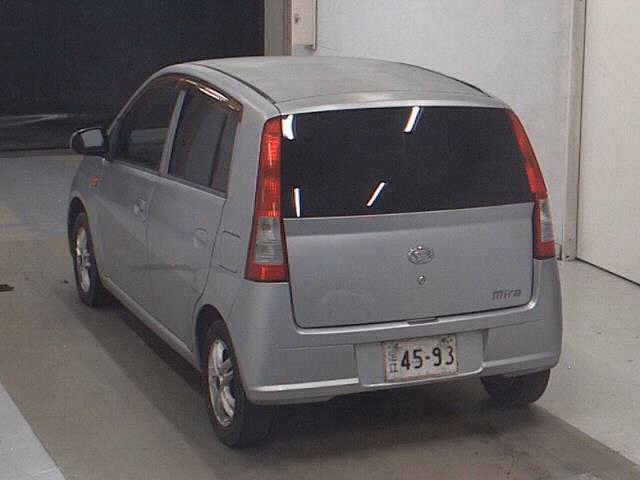 DAIHATSU MIRA