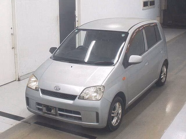 DAIHATSU MIRA