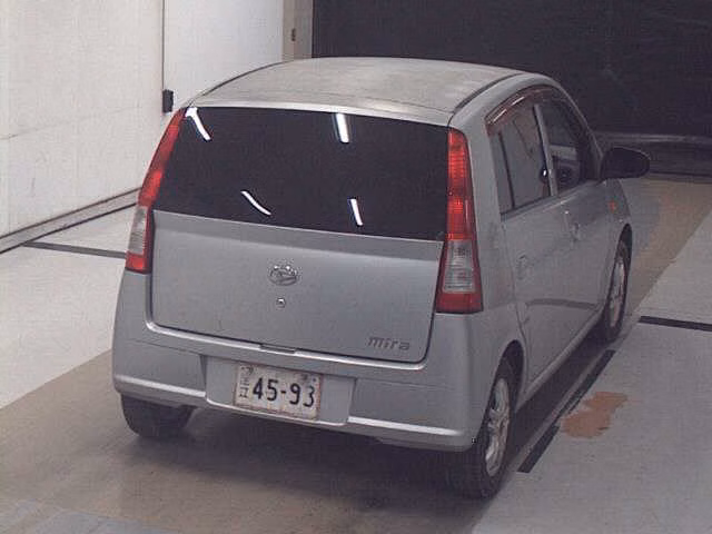 DAIHATSU MIRA