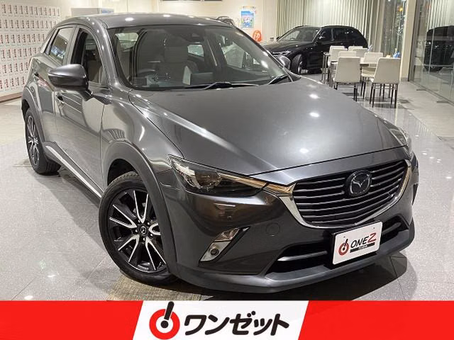 MAZDA CX-3