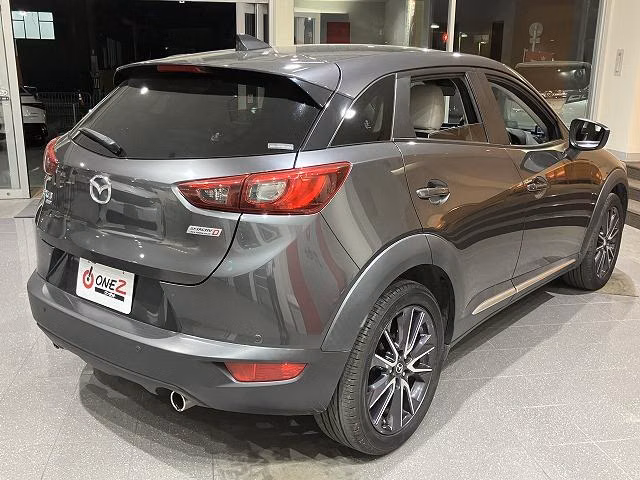 MAZDA CX-3