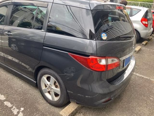 NISSAN LAFESTA