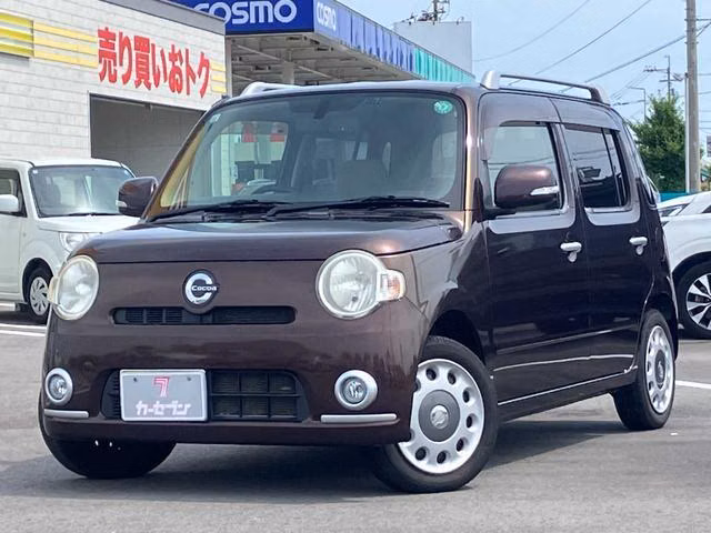 Daihatsu Mira Cocoa
