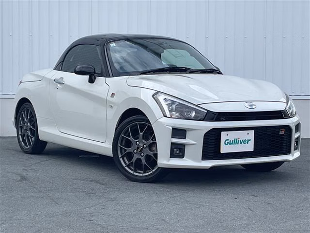 TOYOTA COPEN