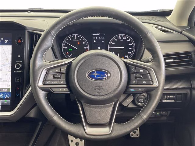 SUBARU CROSSTREK