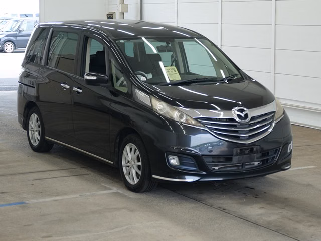 MAZDA BIANTE