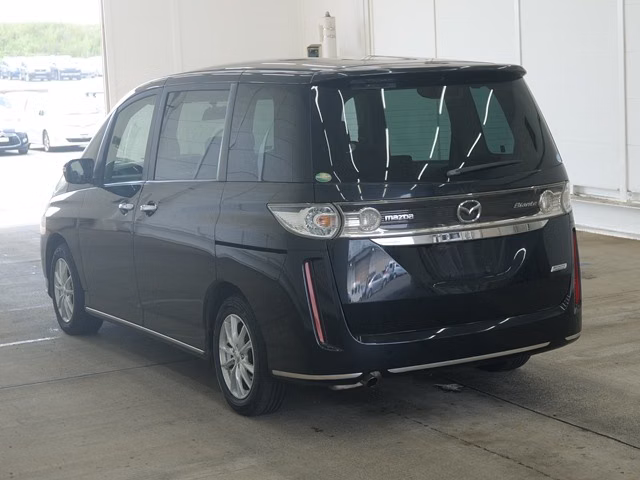 MAZDA BIANTE