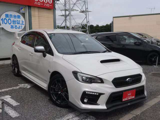 Subaru Impreza WRX