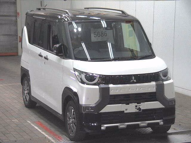 MITSUBISHI DELICA MINI