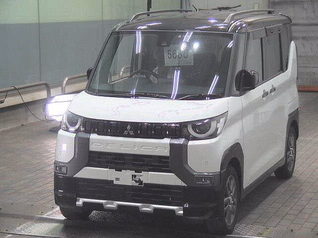 MITSUBISHI DELICA MINI