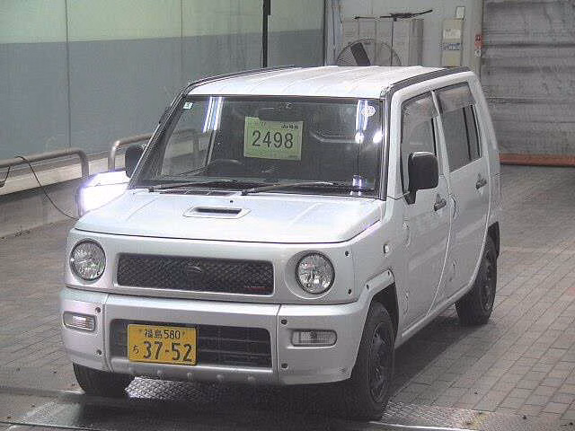 DAIHATSU NAKED