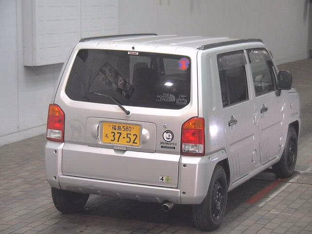 DAIHATSU NAKED
