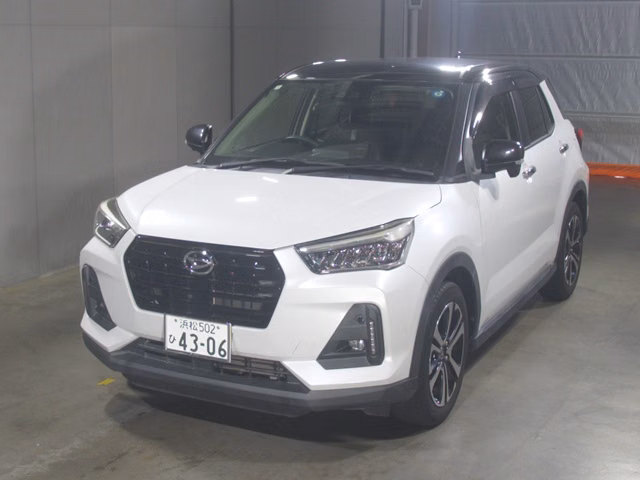 DAIHATSU ROCKY